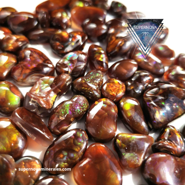 Fire Agate Polished - Image 10