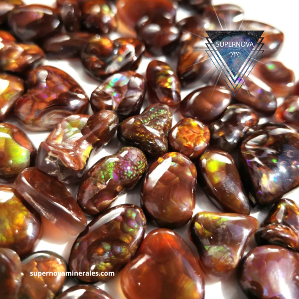 Fire Agate Polished - Image 6