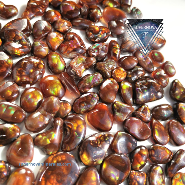 Fire Agate Polished - Image 3