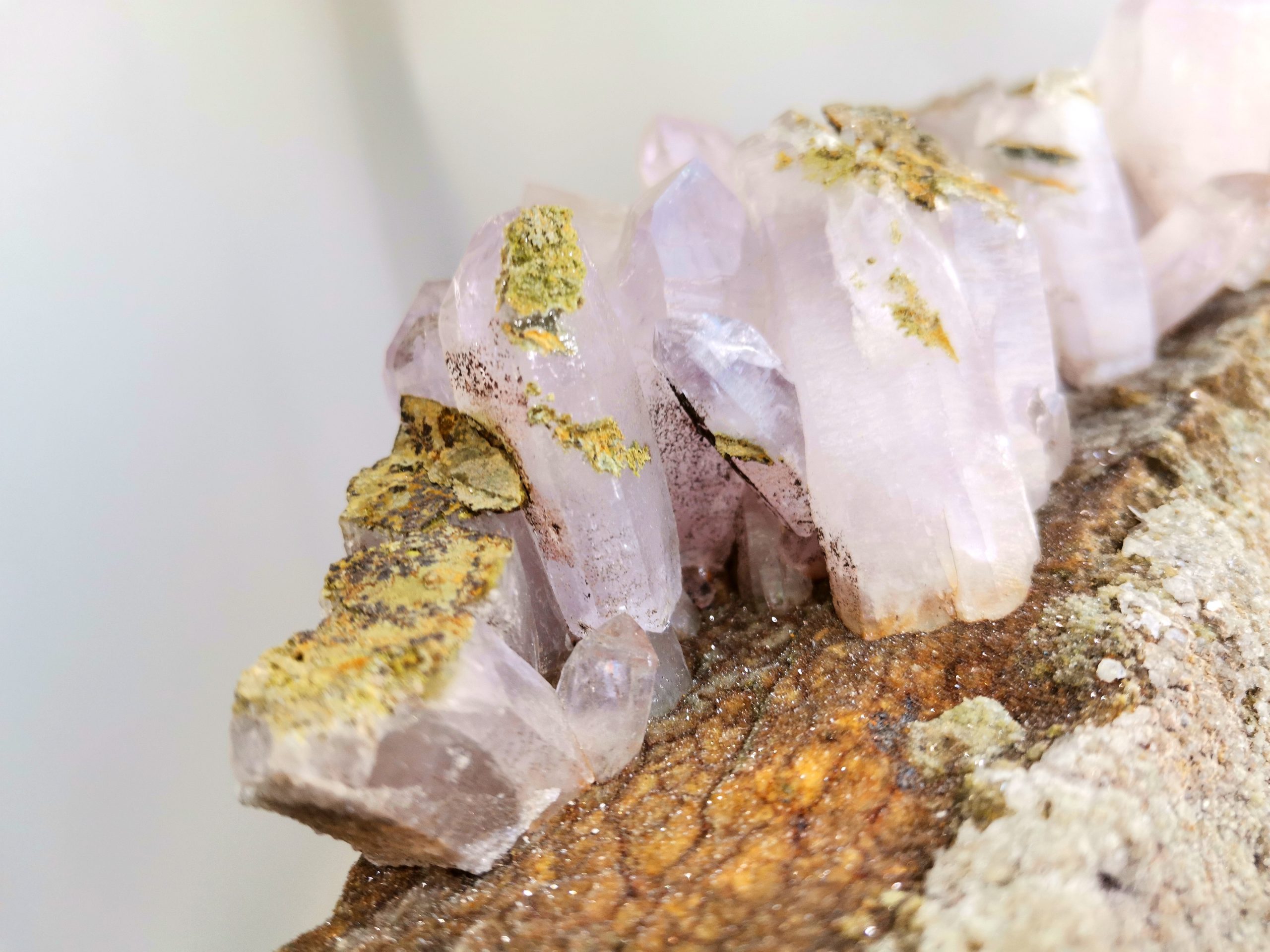 Veracruz amethyst
