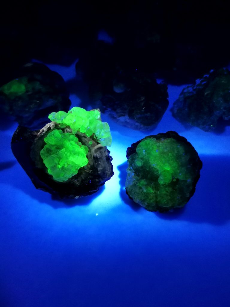 Hyalite mexican minerals on sale